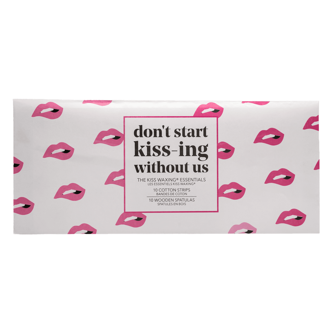 Kiss Waxing® Strip Sugar® Must Have Tools