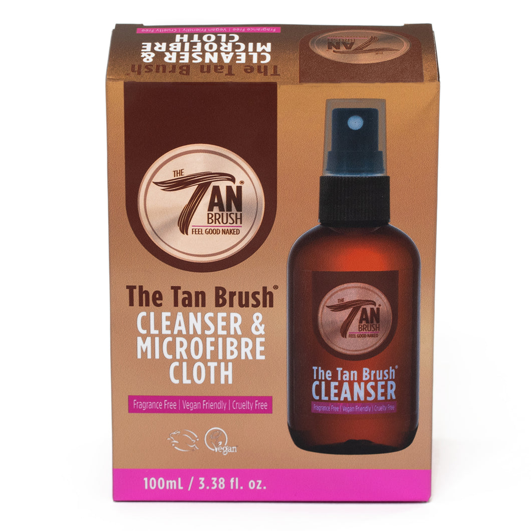 The Tan Brush® Cleanser