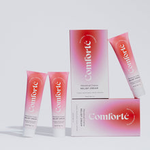 Load image into Gallery viewer, Comforté® Natural Menstrual Cramp Relief Cream
