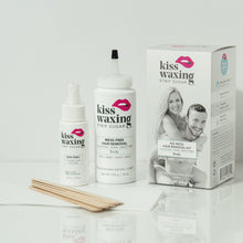 Load image into Gallery viewer, Kiss Waxing® Hair Removal Trial Kit
